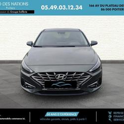 Hyundai i30 1.0 T-GDI 120 DCT-7 48V CREATIVE Poitiers