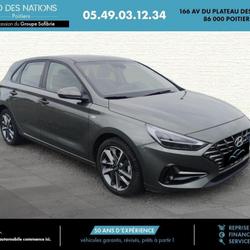 Hyundai i30 1.0 T-GDI 120 DCT-7 48V CREATIVE Poitiers