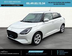 Suzuki Swift Poitiers