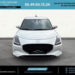 Suzuki Swift 1.2 HYBRID PRIVILEGE Poitiers