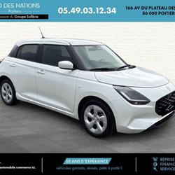 Suzuki Swift 1.2 HYBRID PRIVILEGE Poitiers