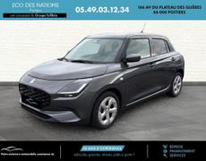 Suzuki Swift Poitiers