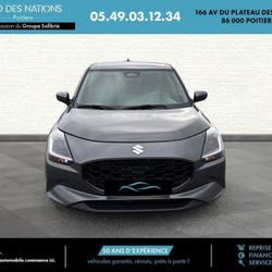 Suzuki Swift 1.2 HYBRID PRIVILEGE Poitiers