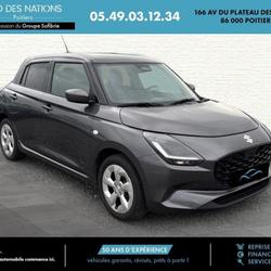 Suzuki Swift 1.2 HYBRID PRIVILEGE Poitiers