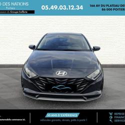 Hyundai i20 1.0 T-GDI 100 INTUITIVE Poitiers