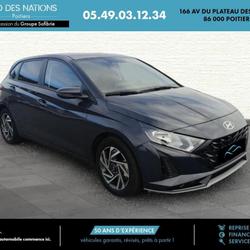 Hyundai i20 1.0 T-GDI 100 INTUITIVE Poitiers
