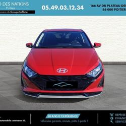 Hyundai i20 1.0 T-GDI 100 INTUITIVE Poitiers
