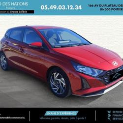 Hyundai i20 1.0 T-GDI 100 INTUITIVE Poitiers