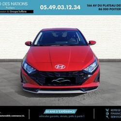 Hyundai i20 1.0 T-GDI 100 INTUITIVE Poitiers