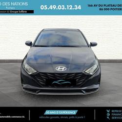 Hyundai i20 1.0 T-GDI 100 INTUITIVE Poitiers