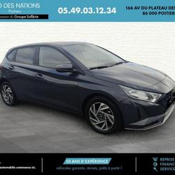 Hyundai i20 1.0 T-GDI 100 INTUITIVE Poitiers