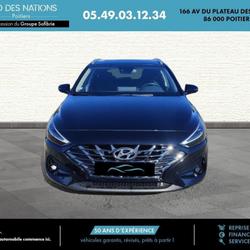 Hyundai i30 1.0 T-GDI 120 DCT-7 48V CREATIVE Poitiers
