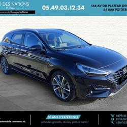 Hyundai i30 1.0 T-GDI 120 DCT-7 48V CREATIVE Poitiers