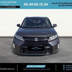Suzuki Vitara 1.4 BOOSTERJET HYBRID STYLE Poitiers