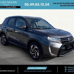 Suzuki Vitara 1.4 BOOSTERJET HYBRID STYLE Poitiers