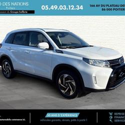 Suzuki Vitara 1.4 BOOSTERJET HYBRID STYLE Poitiers