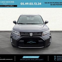 Suzuki Vitara 1.4 BOOSTERJET HYBRID STYLE Poitiers