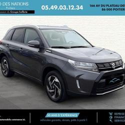 Suzuki Vitara 1.4 BOOSTERJET HYBRID STYLE Poitiers
