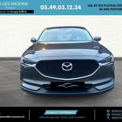 Mazda CX-5 2.2 SKYACTIV-D 4X2 150 BVA6 DYNAMIQUE Poitiers
