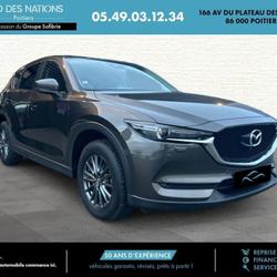 Mazda CX-5 2.2 SKYACTIV-D 4X2 150 BVA6 DYNAMIQUE Poitiers