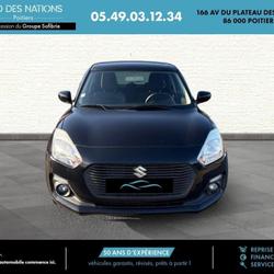 Suzuki Swift 1.2 DUALJET 90CH PRIVILEGE Poitiers