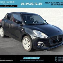Suzuki Swift 1.2 DUALJET 90CH PRIVILEGE Poitiers