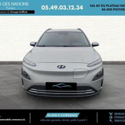 Hyundai Kona ELECTRIC 39KWH INTUITIVE Poitiers