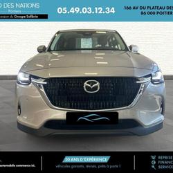 Mazda CX-60 2.5 E-SKYACTIV PHEV 4X4 BVA8 EXCLUSIVE LINE Poitiers