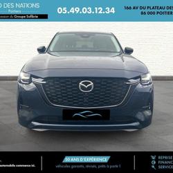 Mazda CX-60 3.3 E-SKYACTIV-D 200CH 4X2 BVA8 HOMURA Poitiers