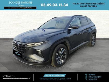 Hyundai Tucson Poitiers