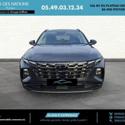 Hyundai Tucson 1.6 T-GDI 150 HYBRID 48V CREATIVE Poitiers