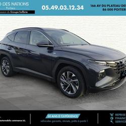 Hyundai Tucson 1.6 T-GDI 150 HYBRID 48V CREATIVE Poitiers
