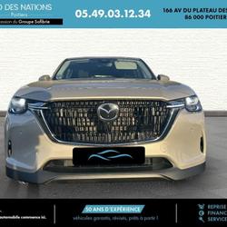 Mazda CX-60 2.5L E-SKYACTIV 327 PHEV 4X4 BVA8 Poitiers