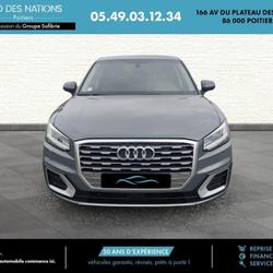 Audi Q2 1.4 TFSI 150CH COD S line Poitiers