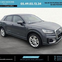 Audi Q2 1.4 TFSI 150CH COD S line Poitiers