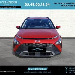 Hyundai Bayon 1.0 T-GDI 100 HYBRID 48V INTUITIVE Poitiers