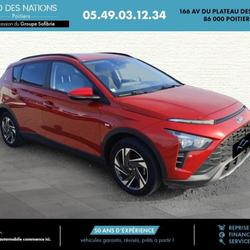Hyundai Bayon 1.0 T-GDI 100 HYBRID 48V INTUITIVE Poitiers