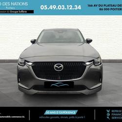 Mazda CX-60 2.5L E-SKYACTIV PHEV 4X4 BVA8 327 Poitiers