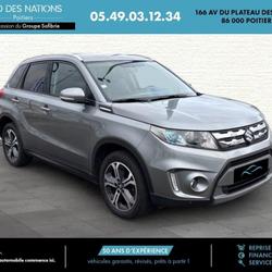 Suzuki Vitara 1.6 VVT PACK ALLGRIP Poitiers