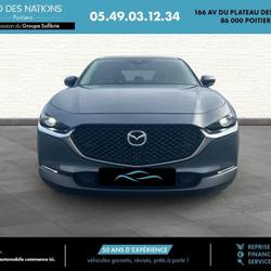 Mazda CX-30 2.0 E-SKYACTIV-G MAZDA M HYBRID 4X2 BVA6 122 STYLE Poitiers