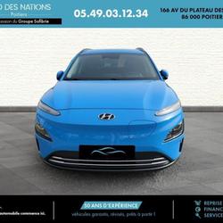 Hyundai Kona ELECTRIC 64 KWH INTUITIVE Poitiers