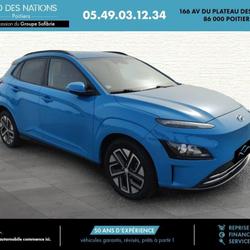 Hyundai Kona ELECTRIC 64 KWH INTUITIVE Poitiers