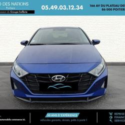 Hyundai i20 1.2 84 INTUITIVE Poitiers