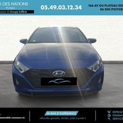 Hyundai i20 1.2 84 INTUITIVE Poitiers
