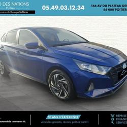 Hyundai i20 1.2 84 INTUITIVE Poitiers