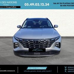 Hyundai Tucson PLUG IN 265 EXECUTIVE Poitiers