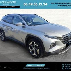 Hyundai Tucson PLUG IN 265 EXECUTIVE Poitiers