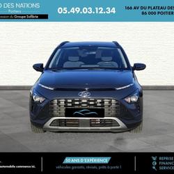 Hyundai Bayon 1.0 T-GDI 100 HYBRID 48V INTUITIVE Poitiers