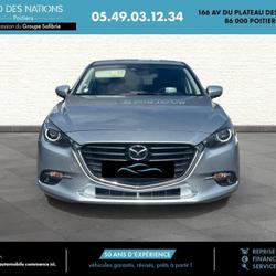 Mazda Mazda3 2.0 SKYACTIV-G 120 DYNAMIQUE Poitiers