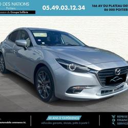 Mazda Mazda3 2.0 SKYACTIV-G 120 DYNAMIQUE Poitiers